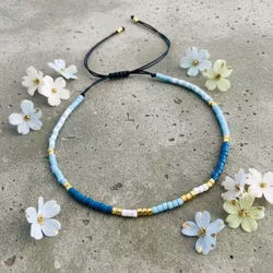 Mini Beads Armbånd