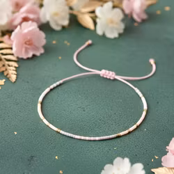 Mini Beads Armbånd