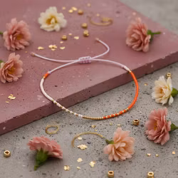 Mini Beads Armbånd