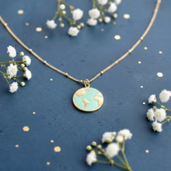 Starfish Project - World Gullkjede