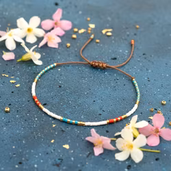 Mini Beads Armbånd