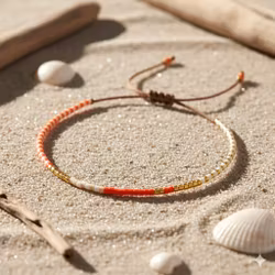 Mini Beads Armbånd