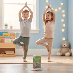 Myga - Kids Yoga Cards
