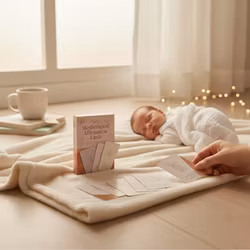 Myga - Motherhood Affirmation Cards