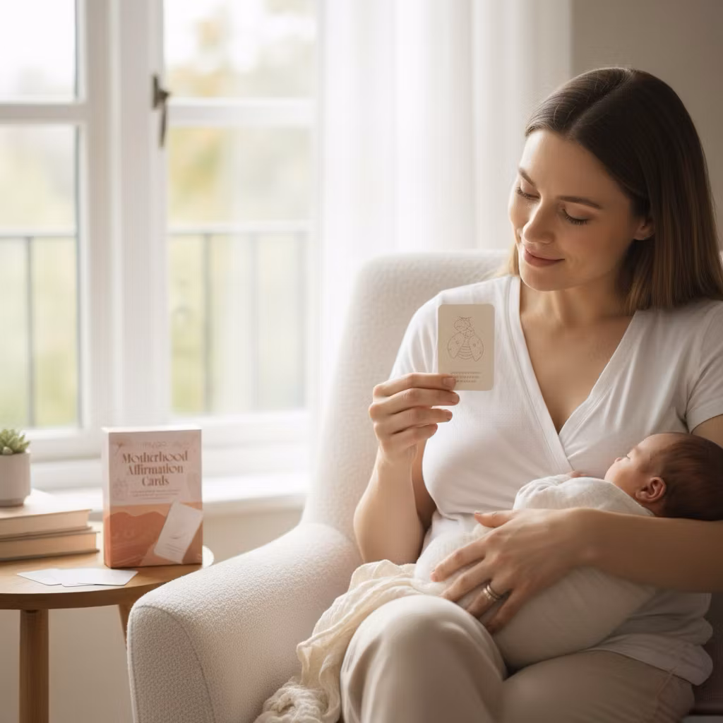 Myga - Motherhood Affirmation Cards
