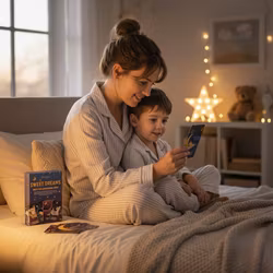 Myga - Sweet Dreams Night Time Affirmation Cards