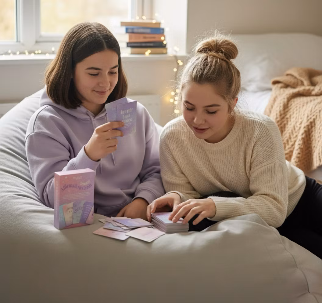 Myga - Teenager Affirmation Cards