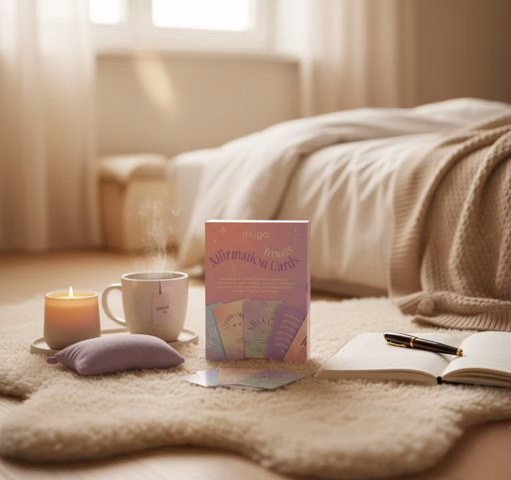Myga - Teenager Affirmation Cards