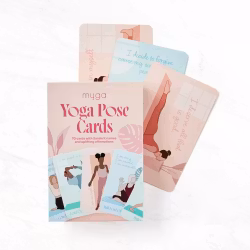 Myga - Yoga Cards
