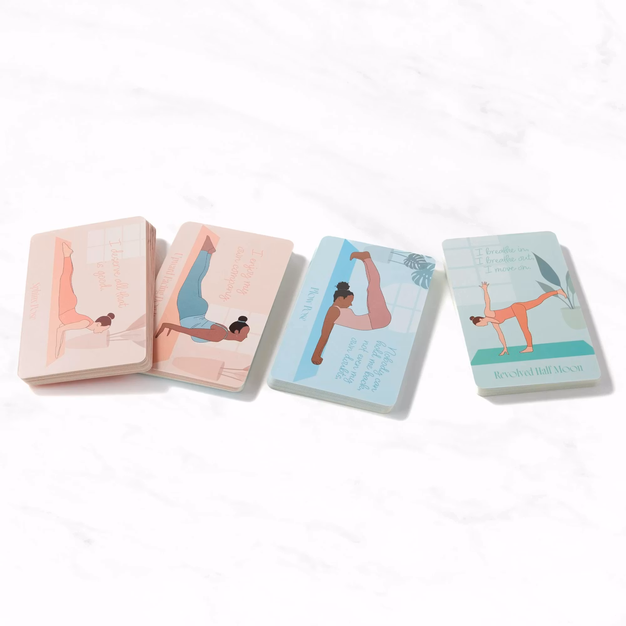 Myga - Yoga Cards