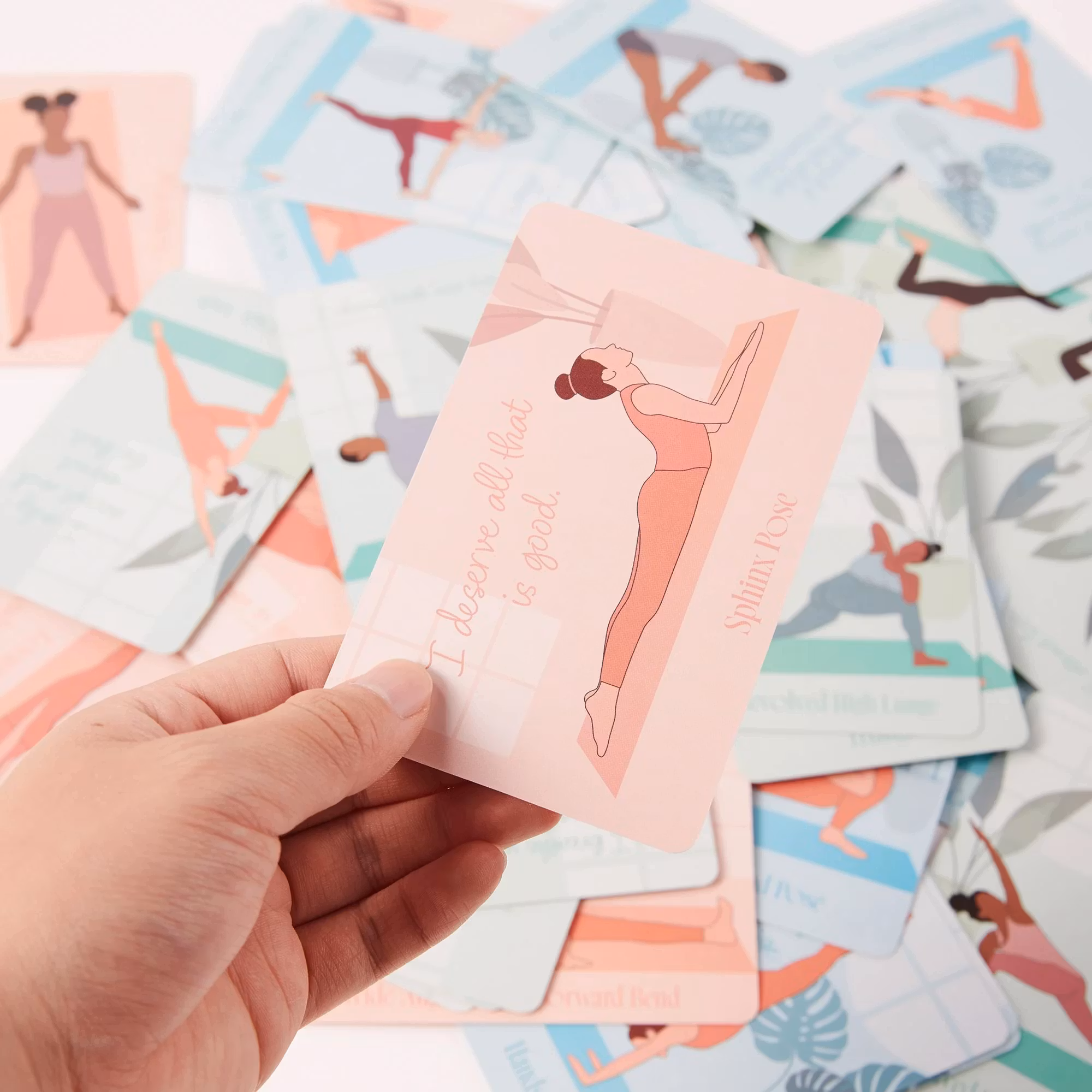 Myga - Yoga Cards