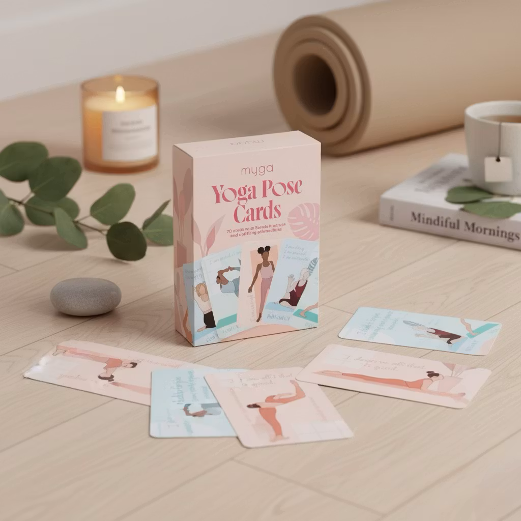 Myga - Yoga Cards