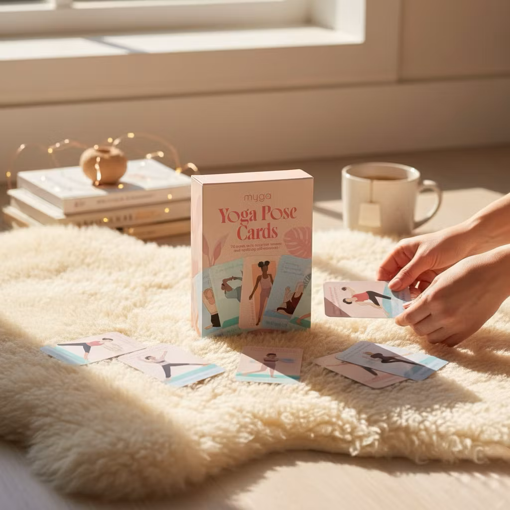 Myga - Yoga Cards