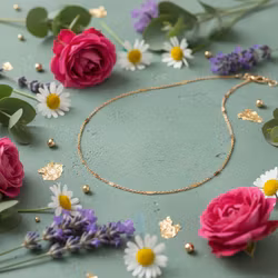 The Jenny Chain  Necklace