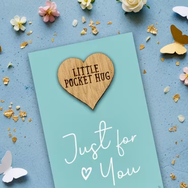 Wishstring Pockethug- "Just for You"