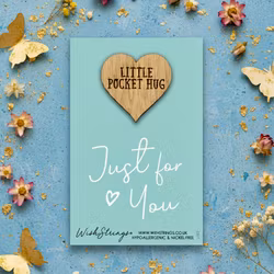 Wishstring Pockethug- "Just for You"