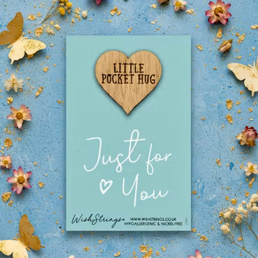 Wishstring Pockethug- "Just for You"