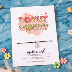 Happy Gifting Co - Wish Bracelet - Do not Worry