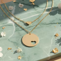 Starfish Project - Forever in my heart Necklace Set