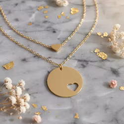 Starfish Project - Forever in my heart Necklace Set