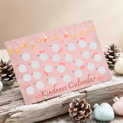 Scratch-off  Julekalender - Act of Kindness Kalender