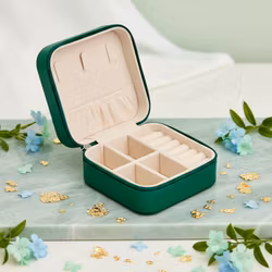 Smykkeskrin - Grønn