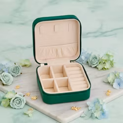 Smykkeskrin - Grønn