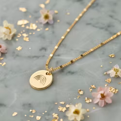Lenny&Eva  - Intention Necklace - Rainbow