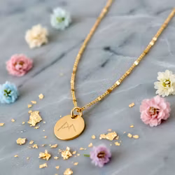 Lenny&Eva  -  Intention Necklace - Mountain