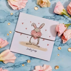 Letterbox Love - Wish Bracelet - Sending Hugs