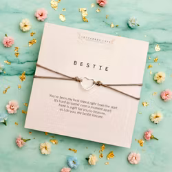 Letterbox love - bestie Armbånd