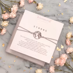 Letterbox Love - Strong Bracelet