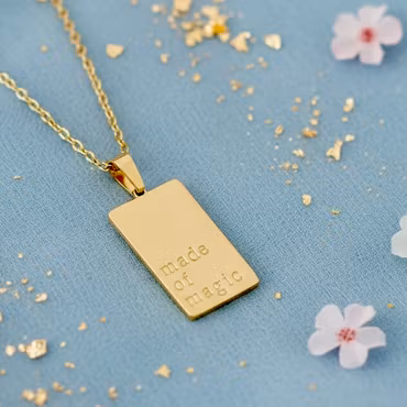 Mesa Blue - Made of Magic Necklace