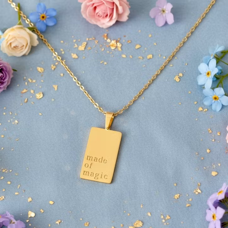 Mesa Blue - Made of Magic Necklace