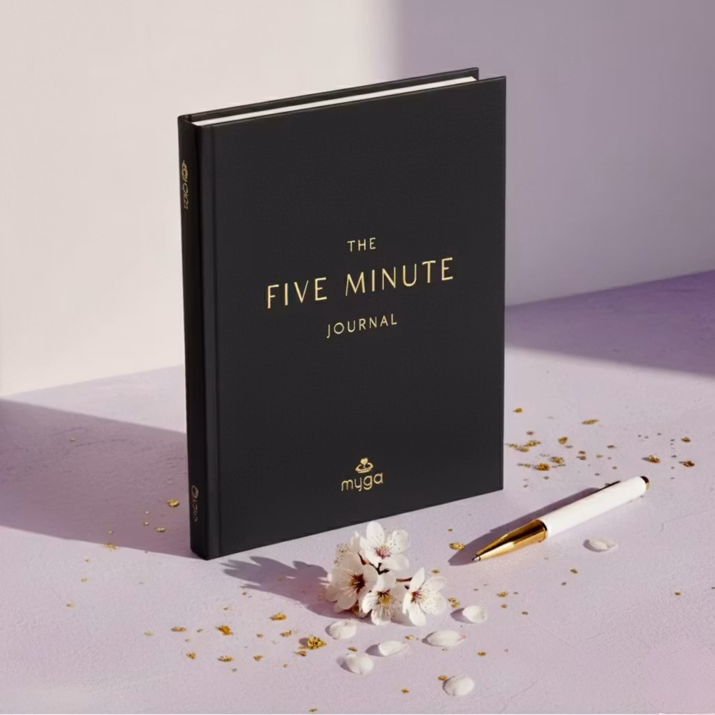 Myga - Five Minute Journal