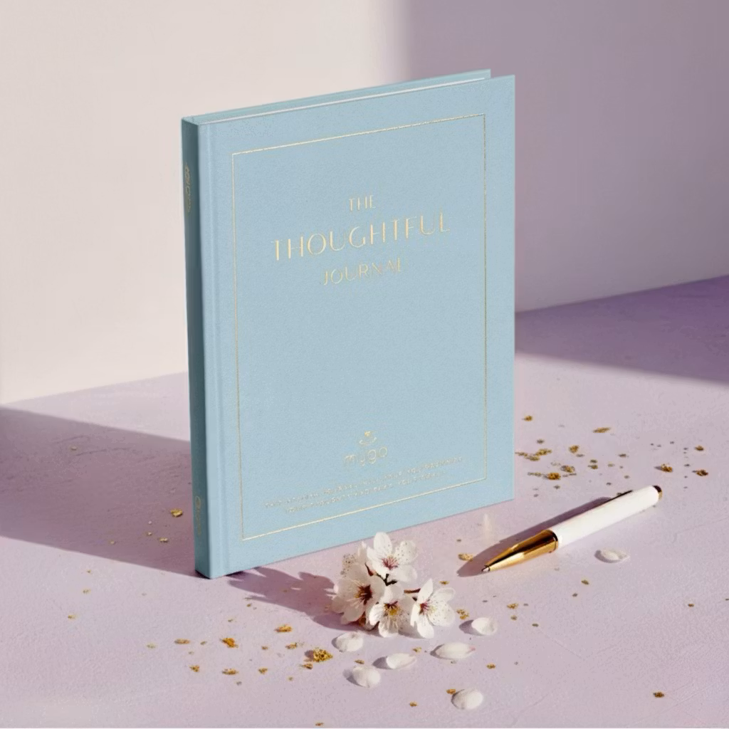 Myga - Thoughtful Journal