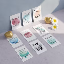 9pk Inspiration Cards