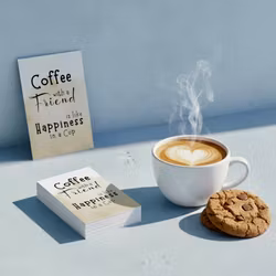 9pk Fun Coffee Cards