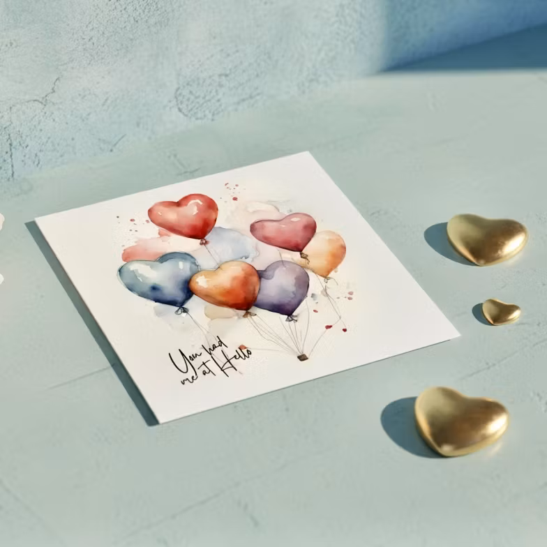 Kort - You had me at hello