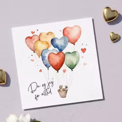 Kort - Du og jeg for alltid