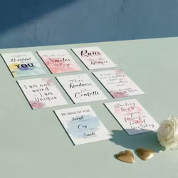 16pk "Kindness" Kort