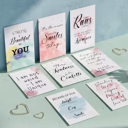 16pk "Kindness" Kort