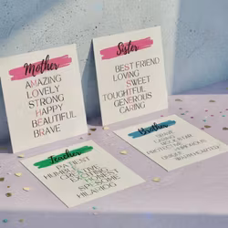 6pk Raus Hverdag -  Personer Kort