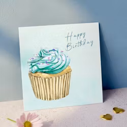 Cupcake Birthday
