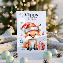 Vipps Julekort - Rev