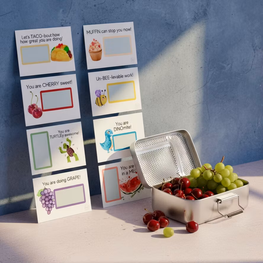 9pk Lunsjnotes Skrapekort - Dinomite