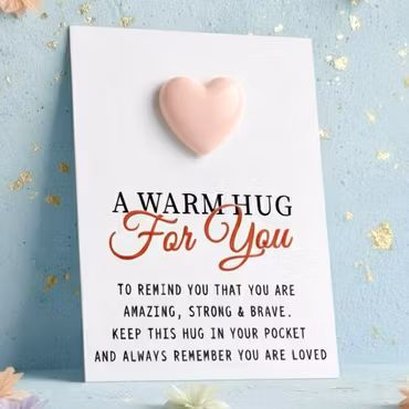 Pockethug - A hug for you