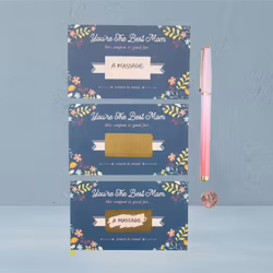 Paprika Paperie - "Mothers Day" Scratch-Card