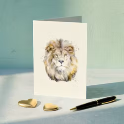 Occasions Greeting Card - LØVE