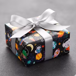 Gavepapir Set - Mission to Mars